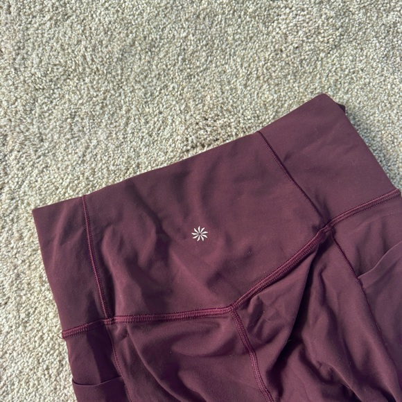 Athleta Biker Shorts - Picture 6 of 7